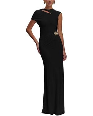 LEBRIN ATELIER Maxi Dress - Black