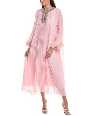 BRC By BURRYCO Maxi Dress - Pink