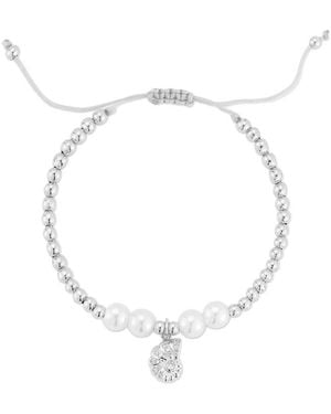 Sphera Milano Cz Bracelet - White