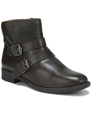 Franco Sarto Mirani Leather Shoe - Black