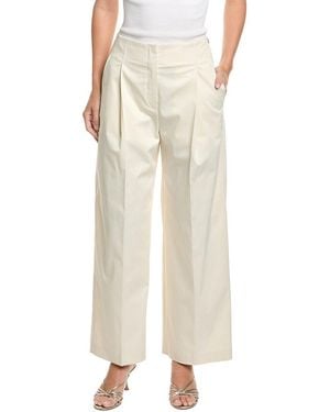 BOSS Tulotta Trouser - Natural