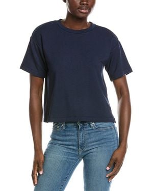 Z Supply Harbor Top - Blue