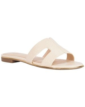 Dune Ludlows Slide - White