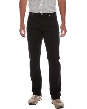 FRAME Frame Jetset Modern Straight Jean - Black