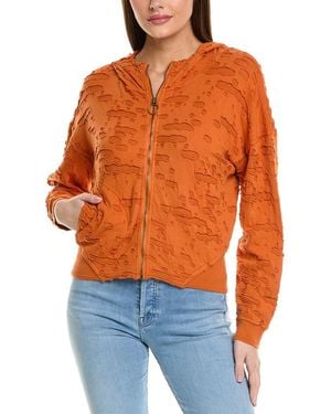 XCVI Irra Jacket - Orange