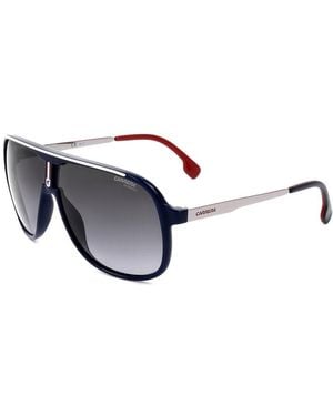 Carrera Ca1007 62Mm Sunglasses - Blue