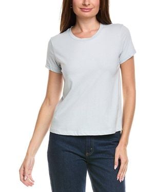 James Perse Little Boy T-Shirt - White