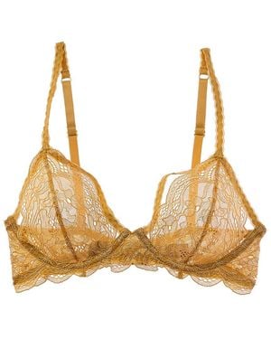Journelle Anya Underwire Bra - Natural