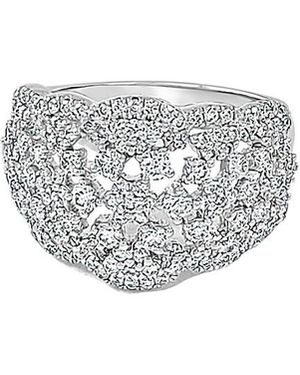 Sabrina Designs 14K 1.51 Ct. Tw. Diamond Ring - White