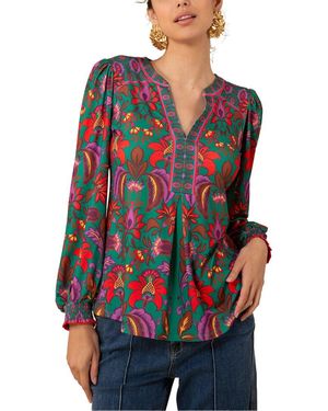 Hale Bob Lorelei Top - Red