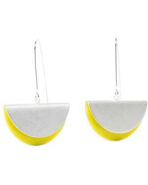 Trina Turk Elk Eddi Earrings - Yellow