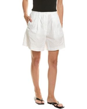 forte_forte Solid Short - White