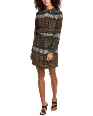 Vanessa Bruno Santana Mini Dress - Blue