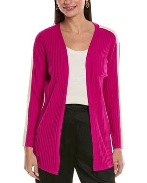 St. John Cardigan - Pink