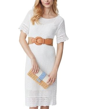 J.McLaughlin Captiva Dress - White