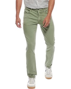 Joe's Jeans The Slim Fit Trouser - Green