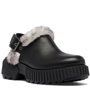 Sorel Ona Ave Leather Mule - Black