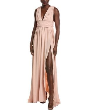 O.P.T O.P.T Andee Maxi Dress - Pink