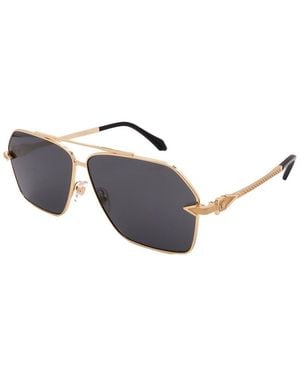 Versace Ve2284 63Mm Sunglasses - Black