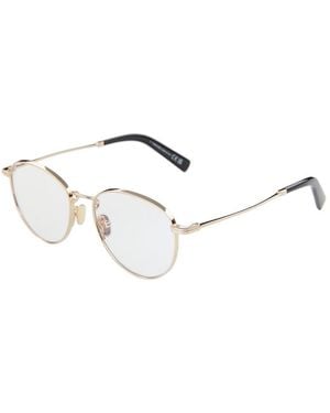 Tom Ford Tf5749 52Mm Optical Frames - Metallic