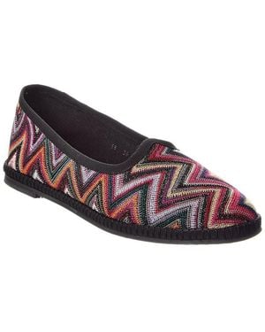 Missoni Flat - Red