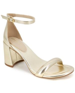 Kenneth Cole Luisa Sandal - Metallic