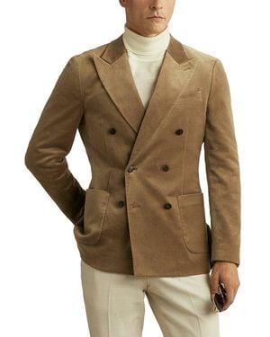 Reiss Royale Formal Jacket - Green
