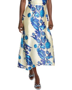 ANNA KAY Robilou Maxi Skirt - Blue
