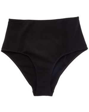 Wolford High Waist Brief - Black