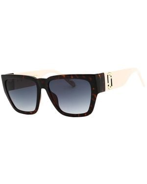 Marc Jacobs 57Mm Sunglasses - Black