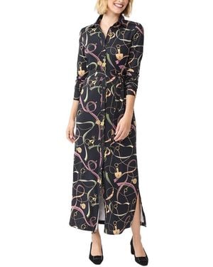 J.McLaughlin Amory Maxi Dress - Black