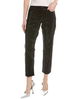 AllSaints Allsaints Rali Sparkle Straight Jean - Black