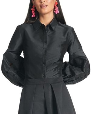 Sachin & Babi Astor Top - Black