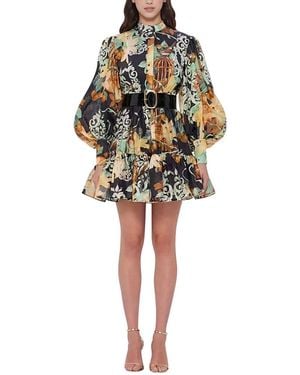 Emma way Mini Dress - Black