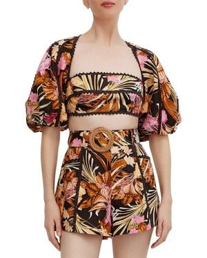 Significant Other Lark Top - Multicolor