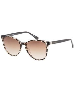 Longchamp Lo647S 53Mm Sunglasses - Brown