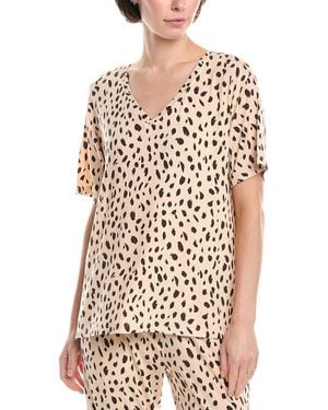 DKNY Sleep Top - White