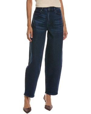Bardot Delphina Barrel Leg Jean - Blue
