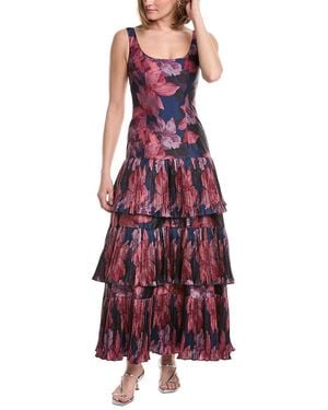 Hutch Luna Dress - Purple