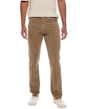 FRAME L'Homme Dark Tan Slim Jean - Natural