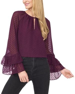 Cece Top - Purple