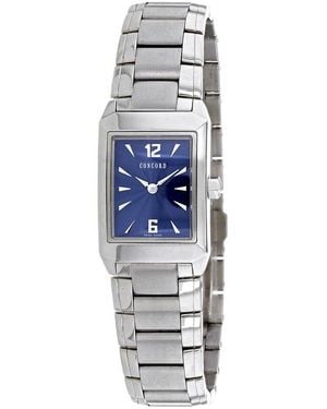 Concord Women Carlton Watch - Blue