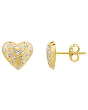 SHYMI 14K Plated Earring - Metallic