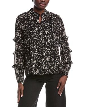 ANNA KAY Aisha Blouse - Black