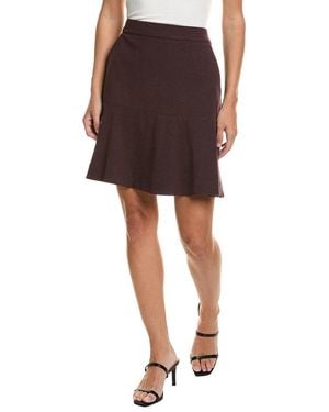 Cabi Tulip Skirt - Purple