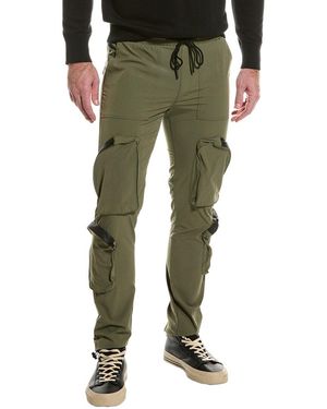 American Stitch Casual Cargo Pant - Green