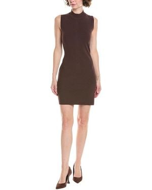 MICHAEL Michael Kors Mini Dress - Brown