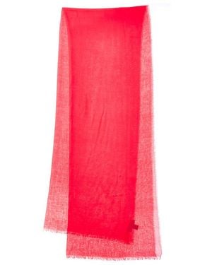 Bruno Magli Cashmere-Blend Scarf - Pink