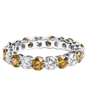 Haus of Brilliance 14K 3.00 Ct. Tw. Lab-Grown Diamond Eternity Ring - White