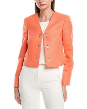Tahari Jacket - Red